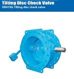 Tilting Disc Check Valve (HD41XB)