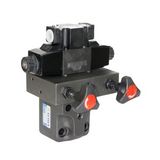 Solenoid Operated Relief Valve