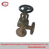 DIN 86260 Bronze Flanged Stop Valves