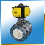 Cermic Ball Valve (Q41F)