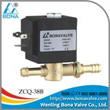 Bona Zcq-38b Direct Action 6.5mm Solenoid Valve Brass Solenoid Valves