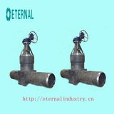 Gate Valve Body, Pressure Seal Bonnet, Wedge Type