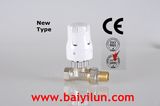 Thermostatic Radiator Valve J-002 Type Byl-6618