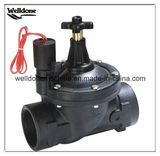 Plastic Water Solenoid Valve for Irrigation