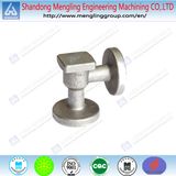 Resin Sand Casting Parts Angle Valve Body