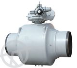 Ball Valve of Weld Connection Full Bore (Q361F)