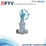 Manual High Pressure Gate Valve