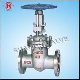 Cast Steel Flange Gate Valve (Type: Z41H-40)