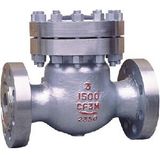 Cast Carbon Steel Flange Swing Check Valve