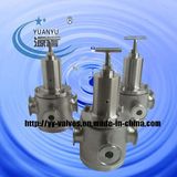 Sanitary Pressure Regulating Valve (3-way)