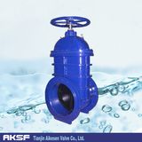 Non-Rising Stem Sliped Disc Gate Valve