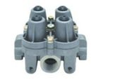 Four Circuit Protection Valve Trailer Valve Air Valve Air Brake Systems