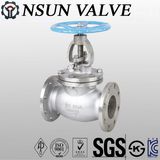 Stainless Steel Flanged Globe Valve