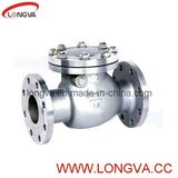 150lb Pressure Steel Swing Check Valve