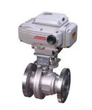 V-Ball Control Valve