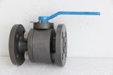 Forged Steel Flanged Ball Valve