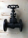 Pn16 Dn40 Forged Steel Gate Valve