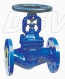 Bellow Seal Globe Valve