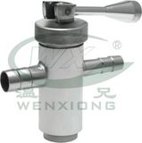 Sanitary Welded Sampling Valve