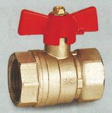 Brass Ball Valve 1/2