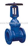 Rising Stem Resilient Gate Valve