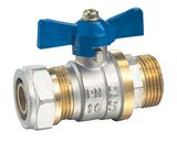 Sanitary Ware Brass Ball Valve (TP-5043)