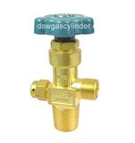 Acetylene Cylinder Gas Valve