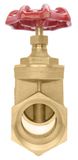 Brass Safety Gate Valve