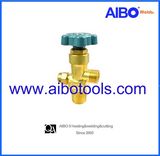 Brass Cylinder Valve for Cylinder (AT4007-CGA540)