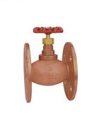 Flanged Bronze Globe Valve