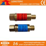 M12 Brass Fuel Gas Check Valve for Cutting Torch, CNC Cutting Machine Accessories