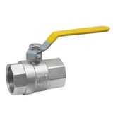 Brass Gas Ball Valve (AT8103)