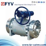 Forged Steel Trunnion Mounted Ball Valves