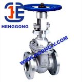 API6d Manual Rise Stem Gate Valve