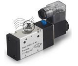 3V Series Pneumatic Solenoid Valve (3V100, 3V200, 3V300)