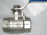 Sanitary 2 PC Ball Valve