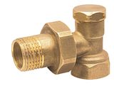 Brass Radiator Valve (WSD-8021)