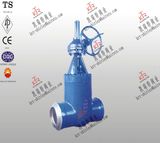 Seal Pressure High Pressure Gate Valve