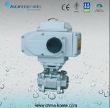 Electric Thread 2PC Ball Valve