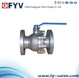 High Pressure Stainless Steel Ball Valve