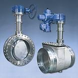 Sanitary Stainless Steel Butterfly Valves