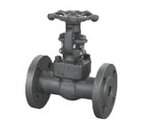 Integral Flange Forged Gate Valve