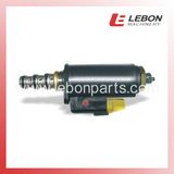 Solenoid Valve for Caterpillar (E320B 121-1491)