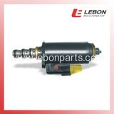 Solenoid Valve for Caterpillar (E320B 121-1491)