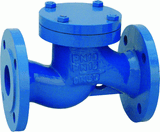 DIN Cast Iron Lift Check Valves