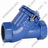 Threaded Ball Check Valve