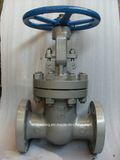 DIN Metal Seal OS&Y Gate Valve F4/F5