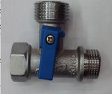 T-Cock Brass Ball Valve