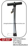 Widely Used Bike Pump Qt-027 of High Quality