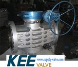 Lubricated Plug Valve